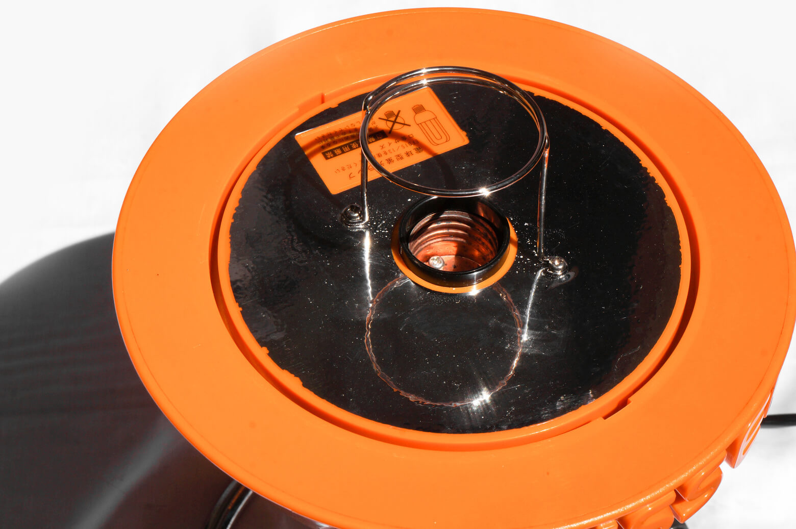 日世 ニッセイ ソフトクリーム ランプ 照明 レトロ 販促 インテリア