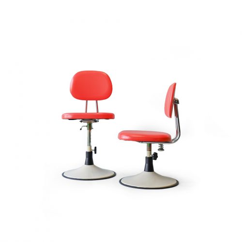 ストッケ トリップトラップ ベビーチェア ハイチェア チェリー 廃盤色