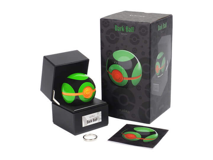 高級感あり!!】モンスターボールのレプリカを予約・購入する方法 – The