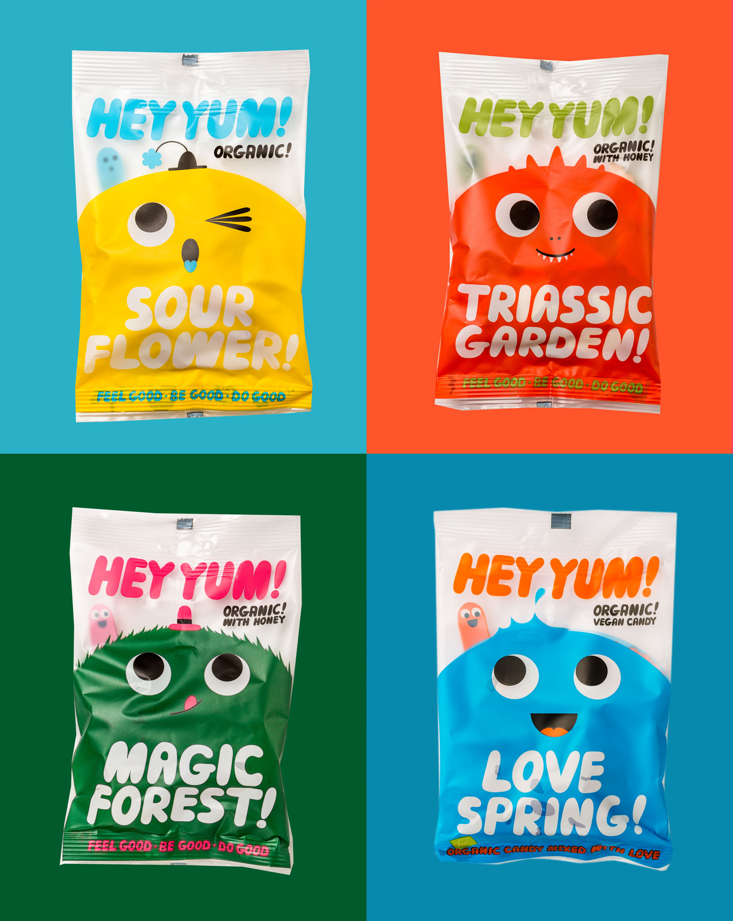 The Mix Box (0,8 kg) – HEY YUM!