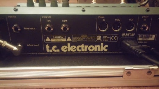 TC Electronic Nova System Review - The Blogging Musician