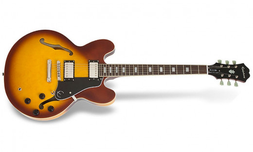 Epiphone ES-335 PRO Review - The Blogging Musician