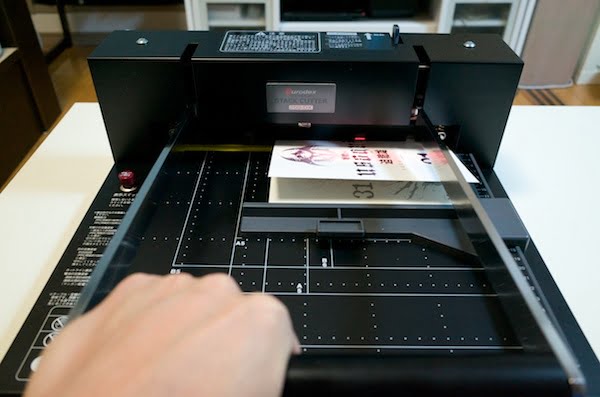 自炊裁断機ダーレDurodex 200DXで本を裁断する方法。ほとんどの本が一