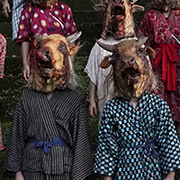 映画『牛首村』最速配信中！