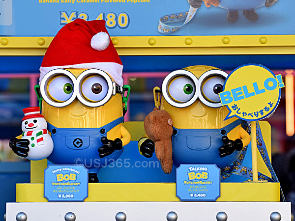 USJ】2022年ポップコーンバケツを徹底紹介！販売場所＆味もチェック