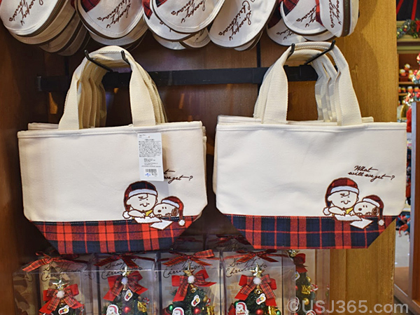 USJクリスマス限定】スヌーピーのお土産グッズ2017 | USJ365