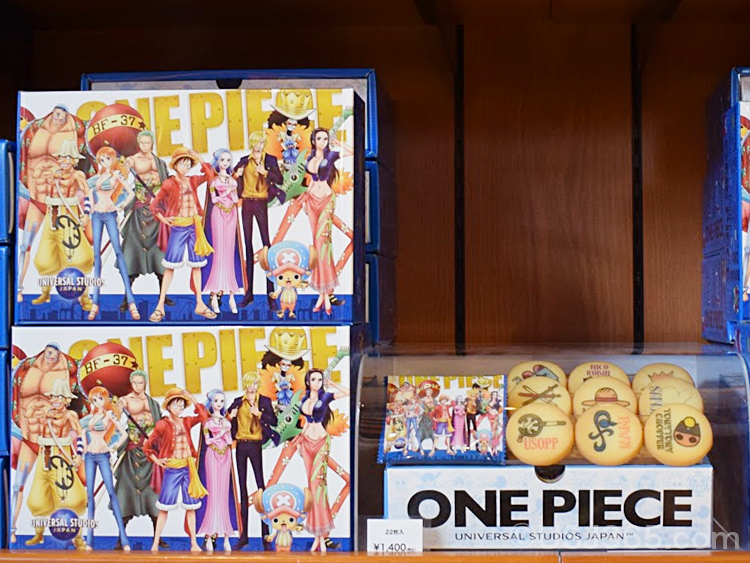 USJ『ワンピース・プレミアサマー2018』お土産グッズまとめ | USJ365