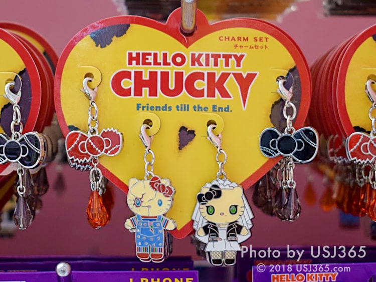 USJハロウィン】2019年キティ×チャッキーのグッズ15種！値段＆販売場所