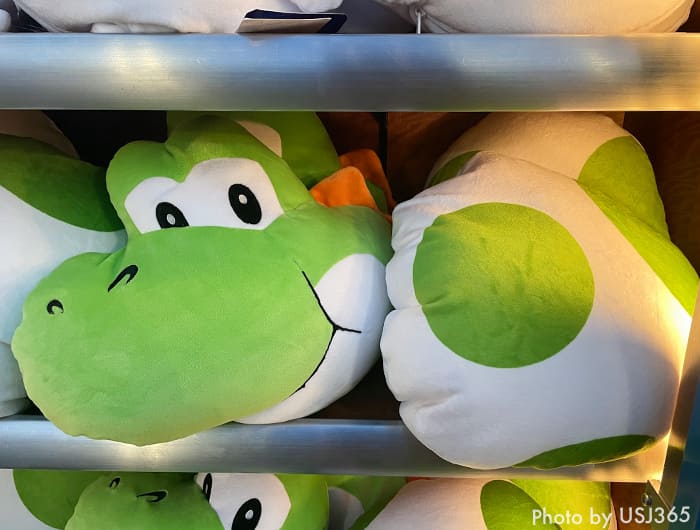 ヨッシー バックパック型ぬいぐるみ リュック USJ ユニバ 2個セット