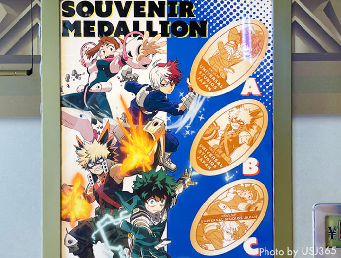 USJ×ヒロアカ】コラボグッズ一挙公開！キーチェーンやお菓子など45種類