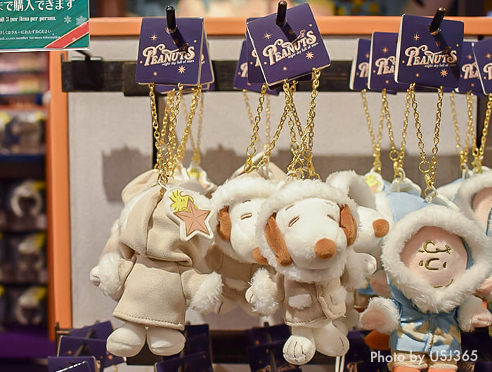 USJ】2024年スヌーピーの冬グッズ30種類！あたたかなコート姿が