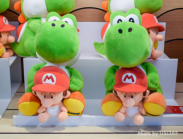 USJグッズ】「ヨッシー・アドベンチャー」のシリーズ22種類が登場！お
