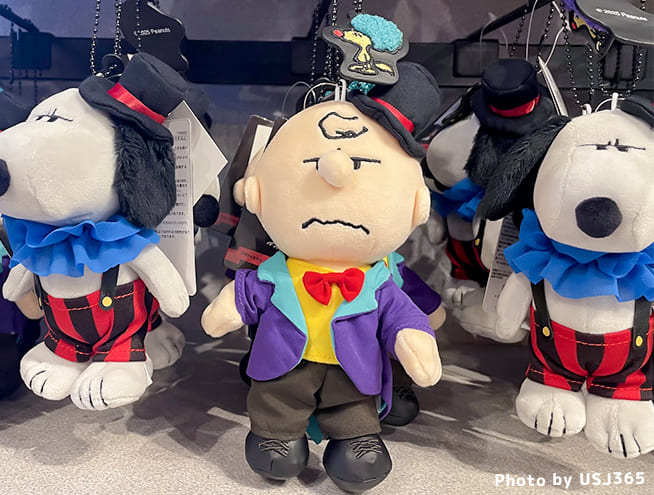 USJ】スヌーピーのハロウィングッズ15種類！2025年はサーカスに！ | USJ365