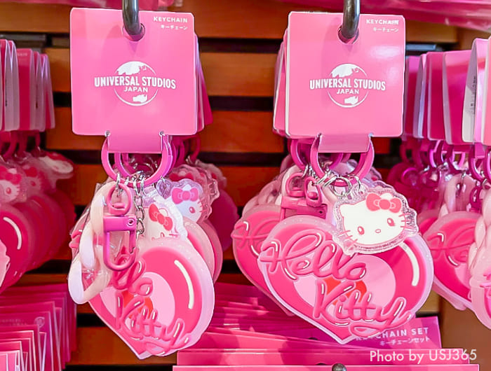 USJ】2025年ハローキティのグッズ＆お菓子など23種類！画像＆価格付き