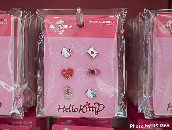 USJ】ハートいっぱいのラブリーなハローキティのグッズが登場