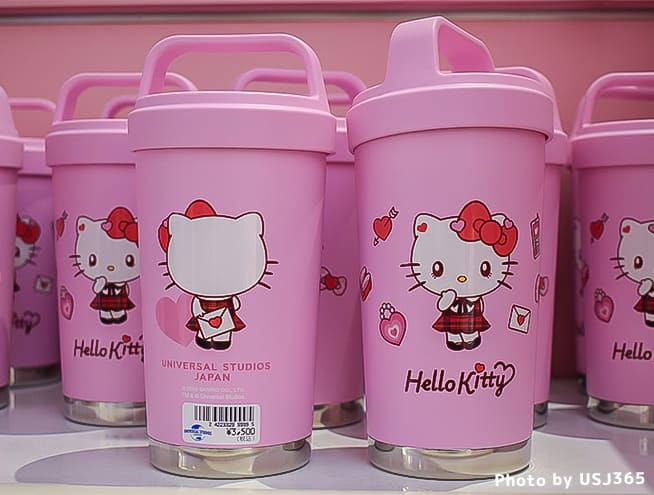 USJ】ハートいっぱいのラブリーなハローキティのグッズが登場