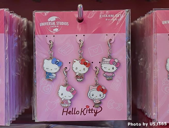 USJ】ハートいっぱいのラブリーなハローキティのグッズが登場