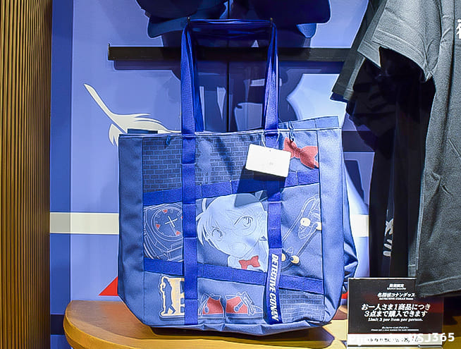 USJ×名探偵コナン】最新映画「ハイウェイの堕天使」コラボグッズ一挙