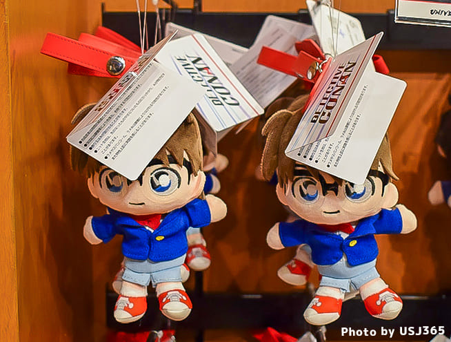 USJ×名探偵コナン】最新映画「ハイウェイの堕天使」コラボグッズ一挙