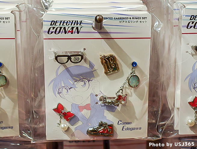 USJ×名探偵コナン】最新映画「ハイウェイの堕天使」コラボグッズ一挙