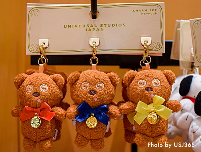 USJグッズ】3個セットでおみやげにもピッタリ！ティムやスヌーピーの
