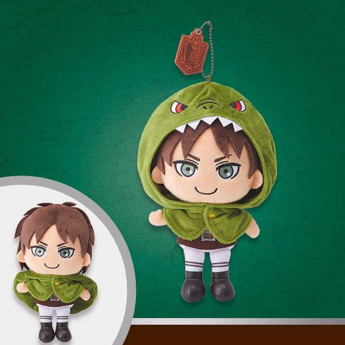 USJ×進撃の巨人】2022年新作グッズまとめ！注射器ペンや日記帳も登場