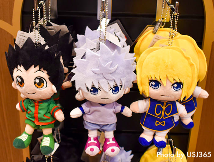 USJ】2022年ハンター×ハンターグッズが新登場！水見式グラスなど