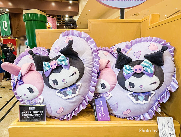 USJグッズ】2023年ハロウィン限定！マイメロ＆クロミのシリーズ18種類