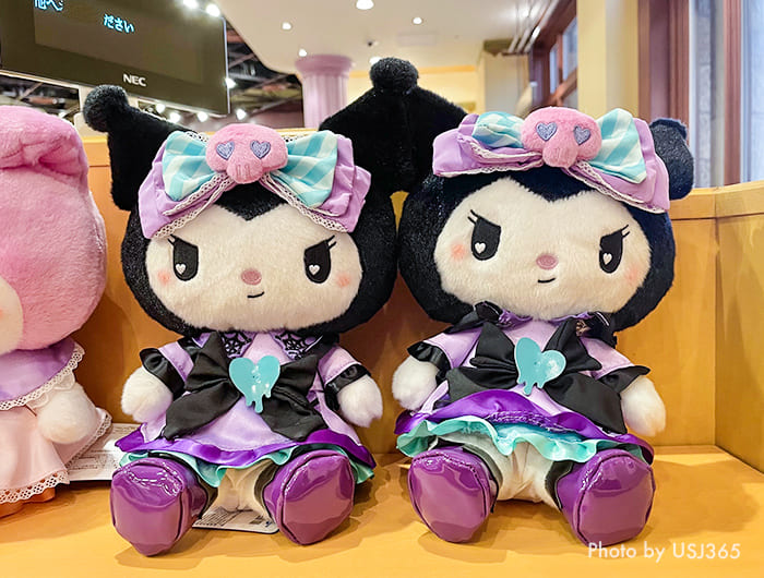 USJグッズ】2023年ハロウィン限定！マイメロ＆クロミのシリーズ18種類