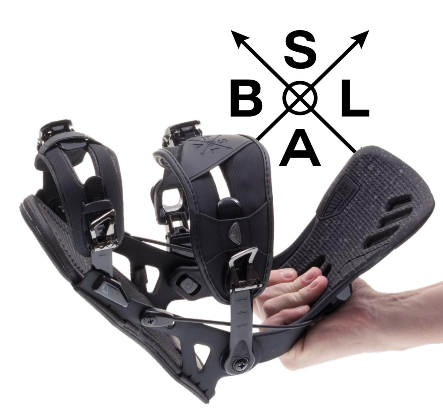 18-19モデル「SLAB.ONE」徹底解説 - USP JAPAN site