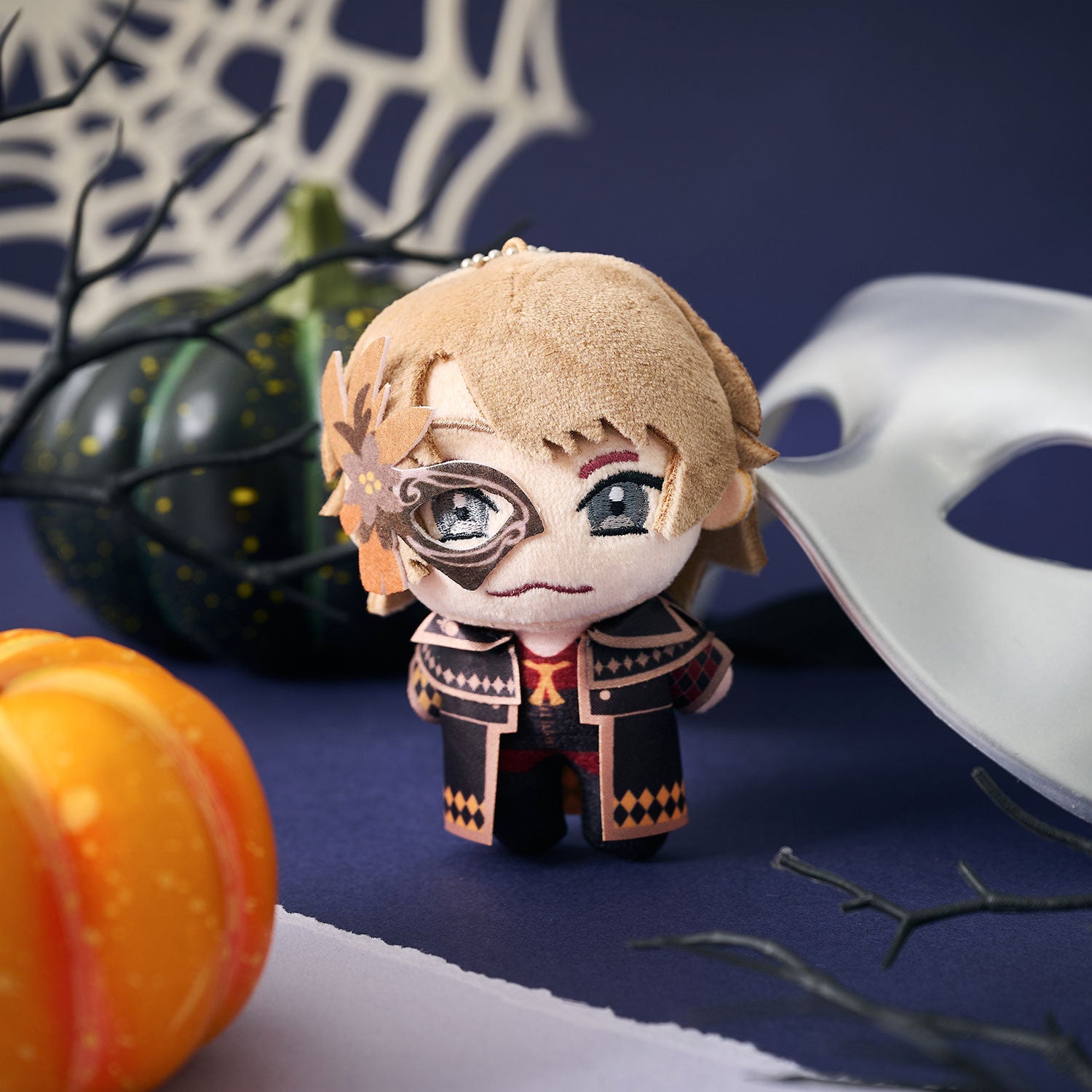 ぬいぐるみキーホルダー センラ(Happy Halloweeeen 浦島坂田幽霊船2024