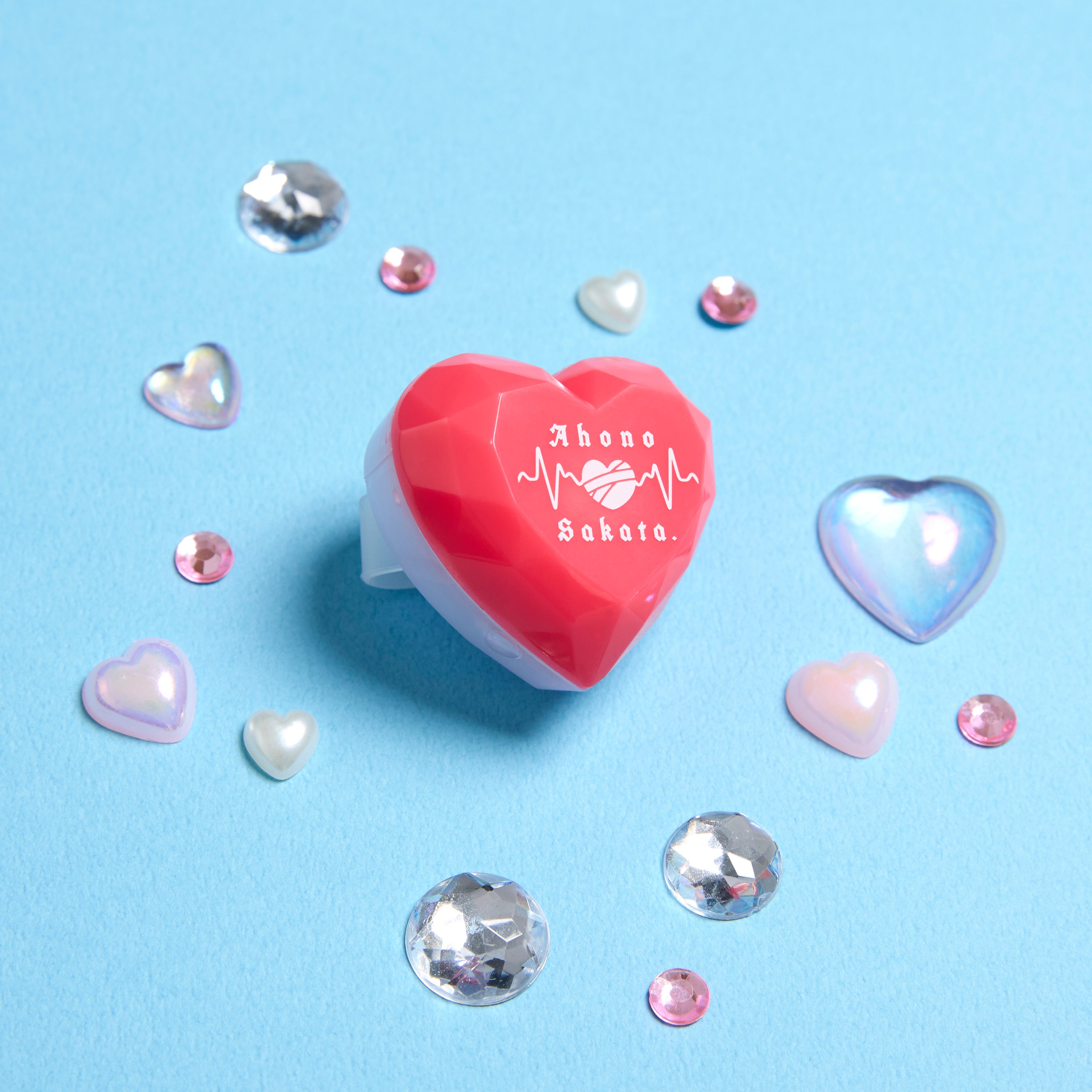 あほの坂田 となりの坂田 Nurse ハート リングライト 浦島坂田船 AHO