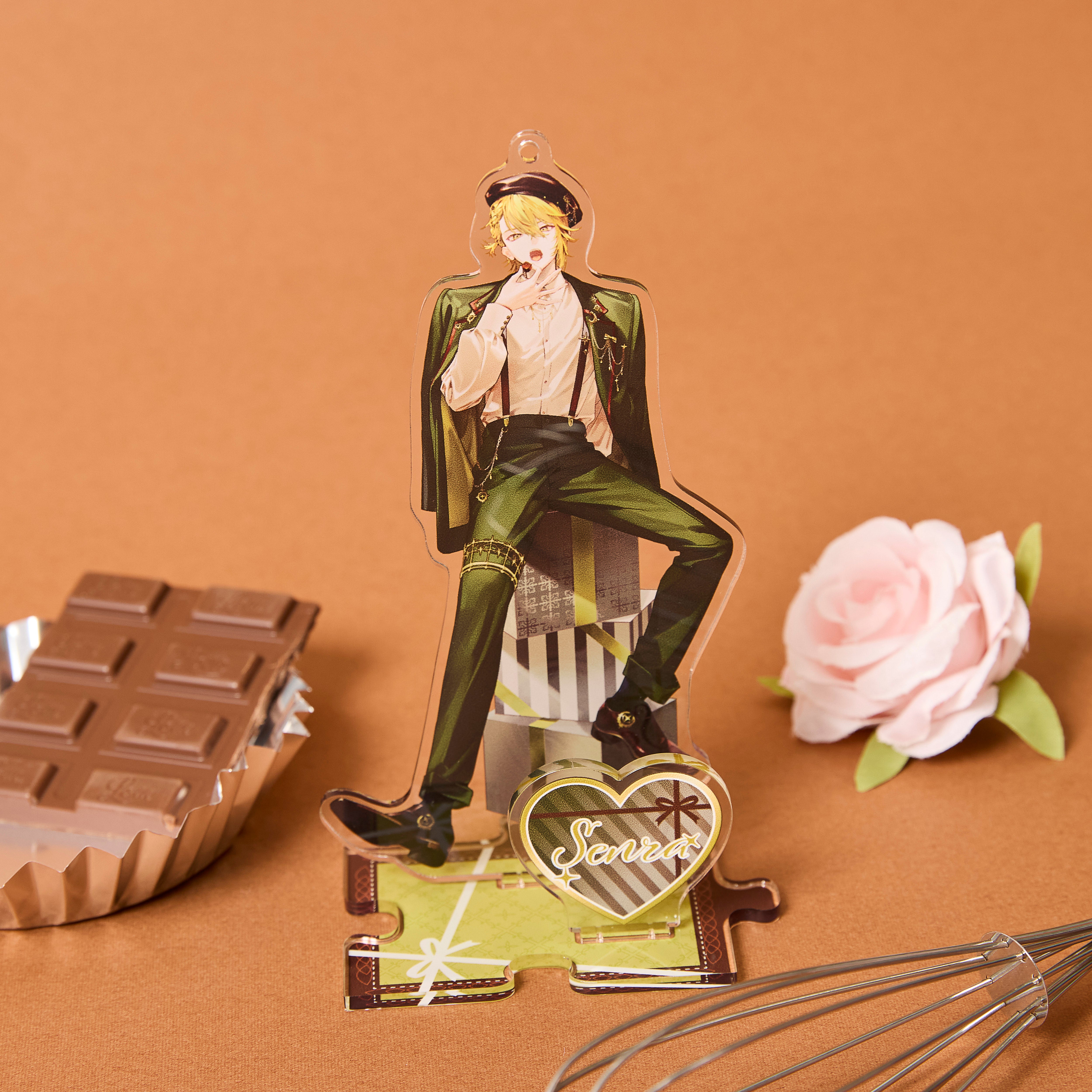 アクリルスタンド（SENRA LIVE TOUR 2025 -Brun-） – 浦島坂田船公式