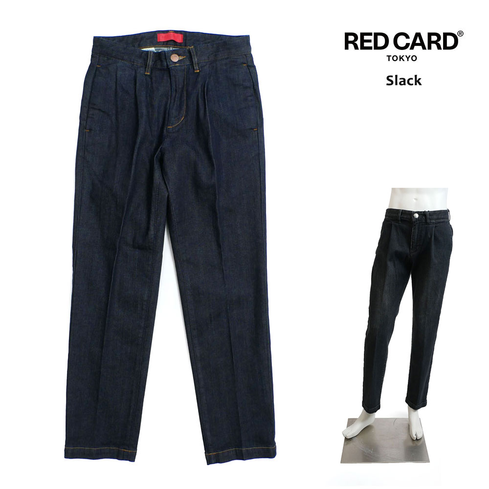 RED CARD TOKYO(レッドカードトーキョー) 2025SS/春夏 入荷予定 | un