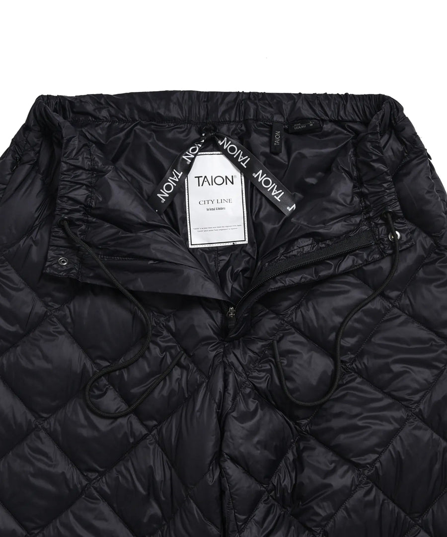 TAION〉[UNISEX] シティ ダウンパンツ(TAION-130PTCI)｜UP NORTH