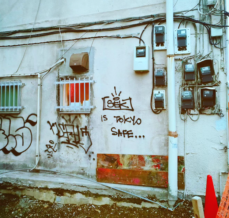 Cultural Tension: The Complex Relationship Between Graffiti and
