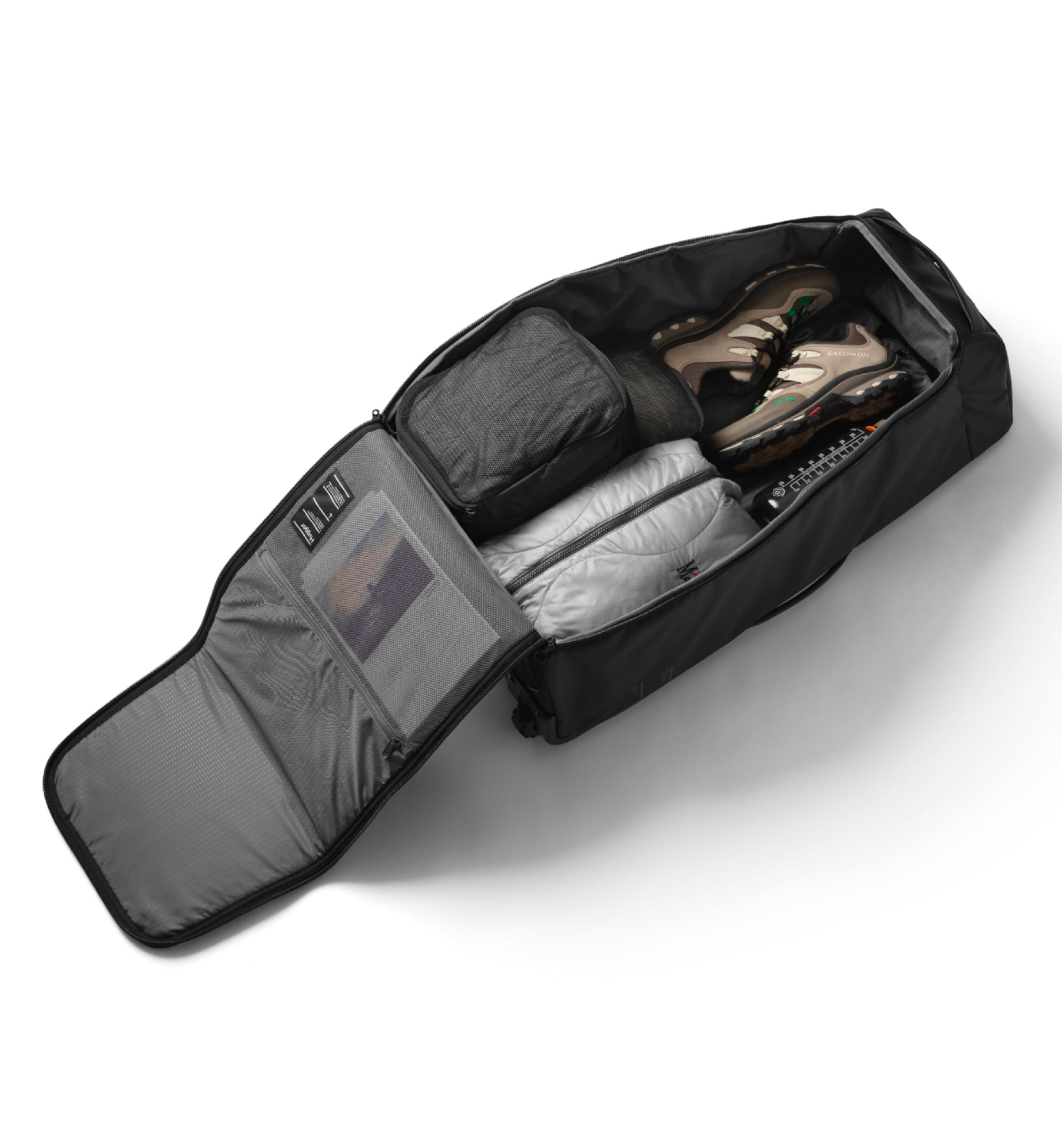 Hugger Roller Bag 60L – UPLNDオンラインストア