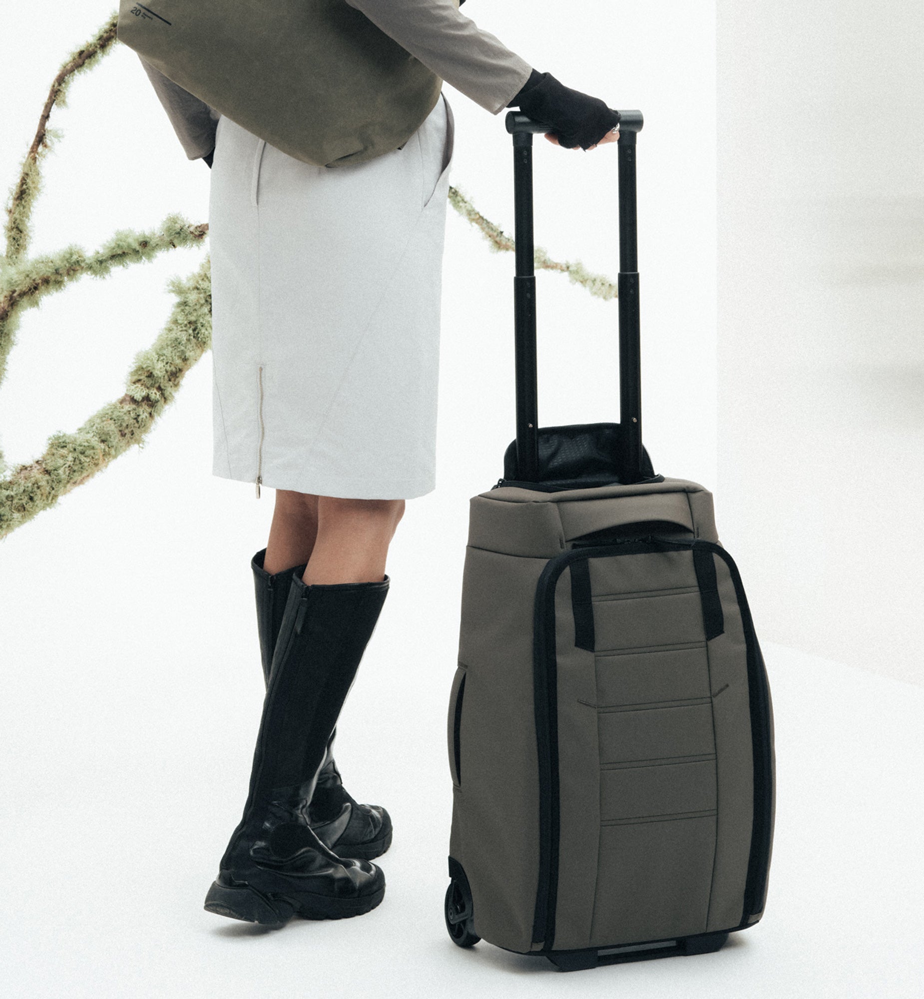 Hugger Roller Bag 40L – UPLNDオンラインストア