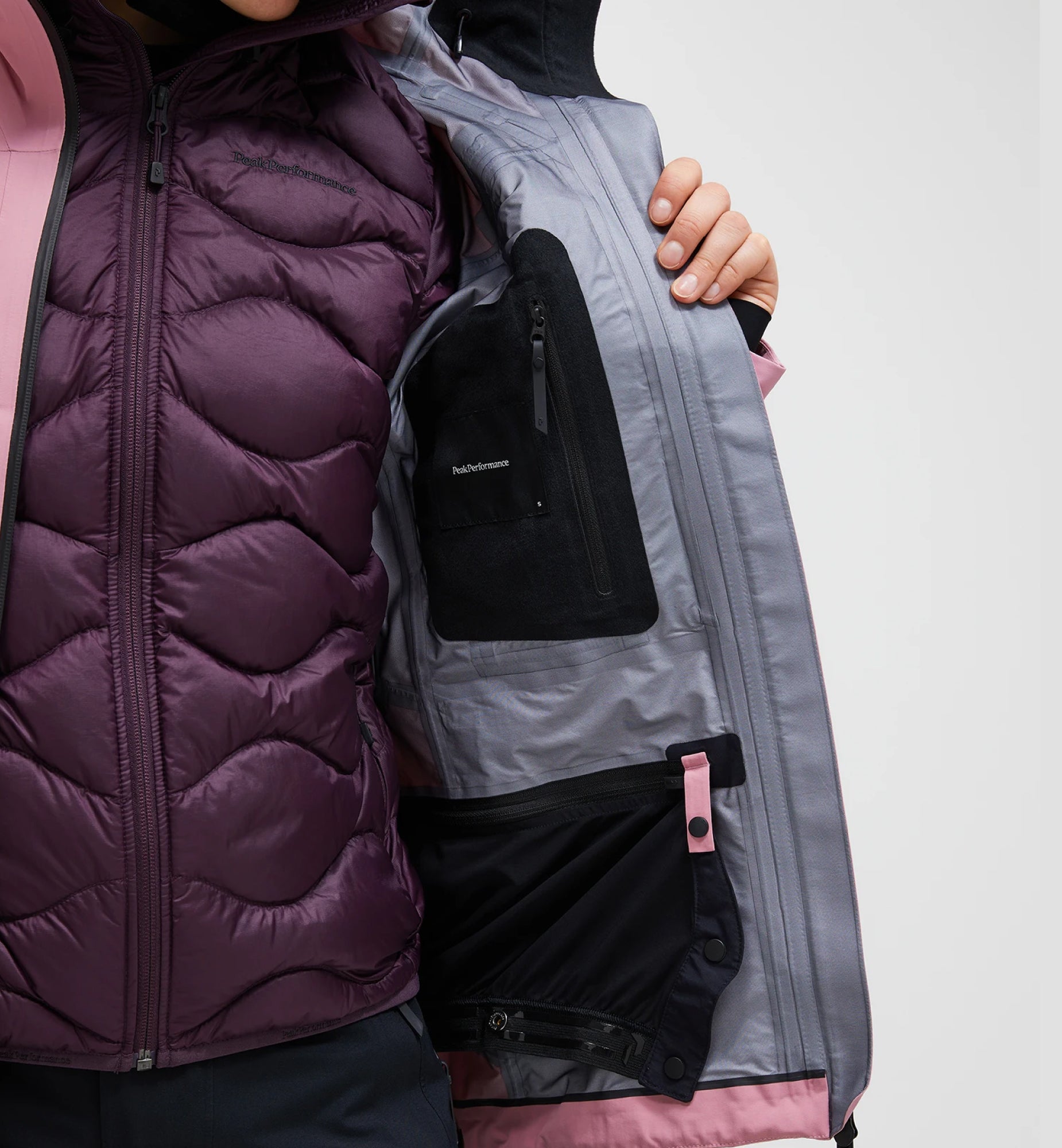 W Alpine Gore-Tex Jacket – UPLNDオンラインストア