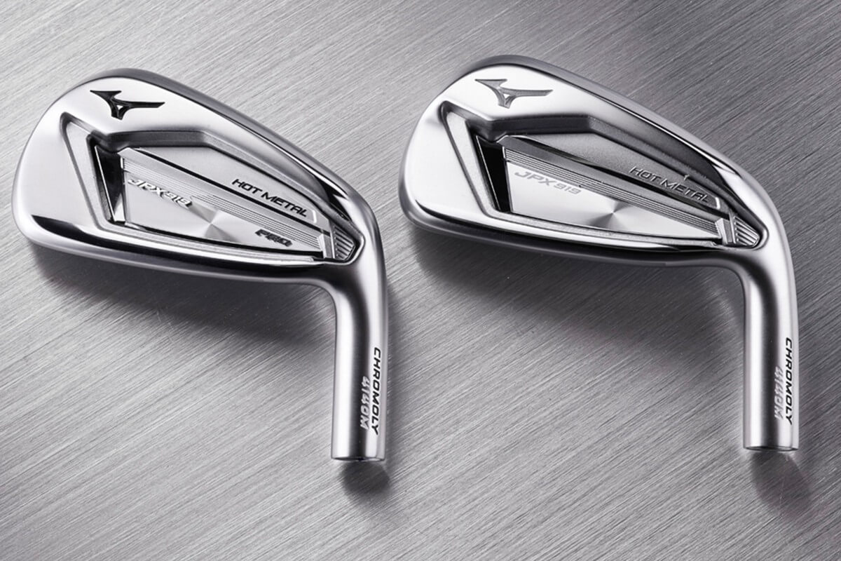First Look: Mizuno JPX Hot Metal Pro Irons and JPX FLI-HI | MyGolfSpy