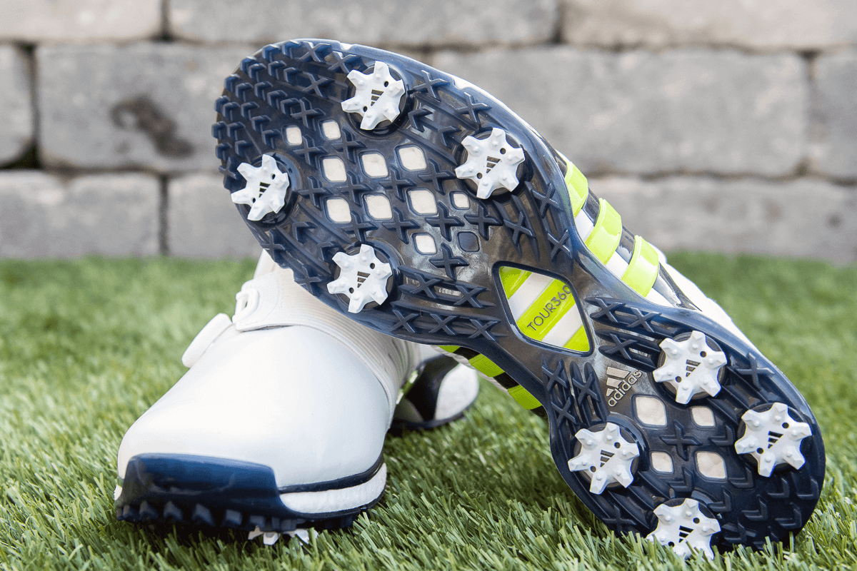 Adidas prepares for the future with Tour 360XT TWIN BOA