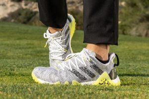 NEW: ADIDAS CODECHAOS 22 SPIKELESS SHOE | MyGolfSpy
