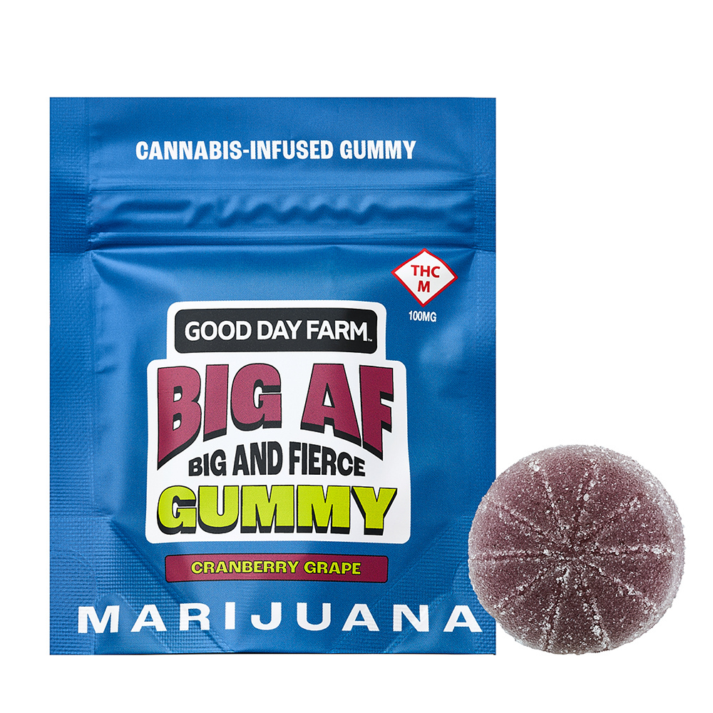 Shop Cranberry Grape [1pk] (100mg) | Cassville Dispensary