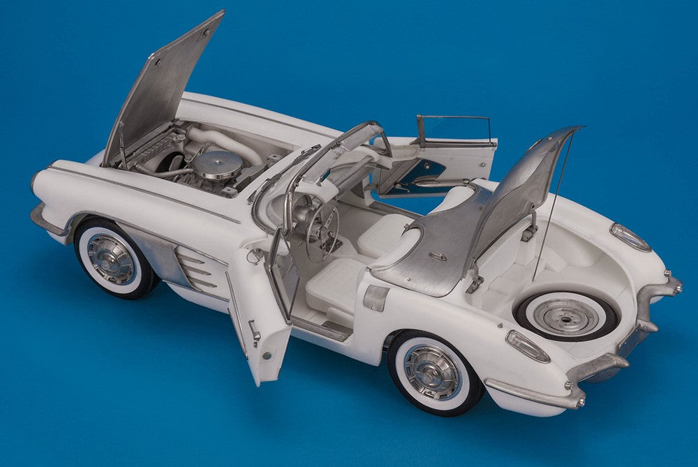1/12 Scale Model Kit: C1 (1960) Full Detail