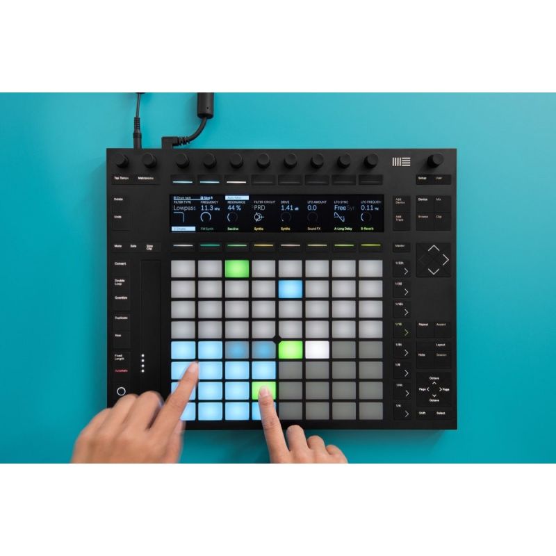 ◁ DJ контролер Ableton Push 2 • найкраща ціна • купити в