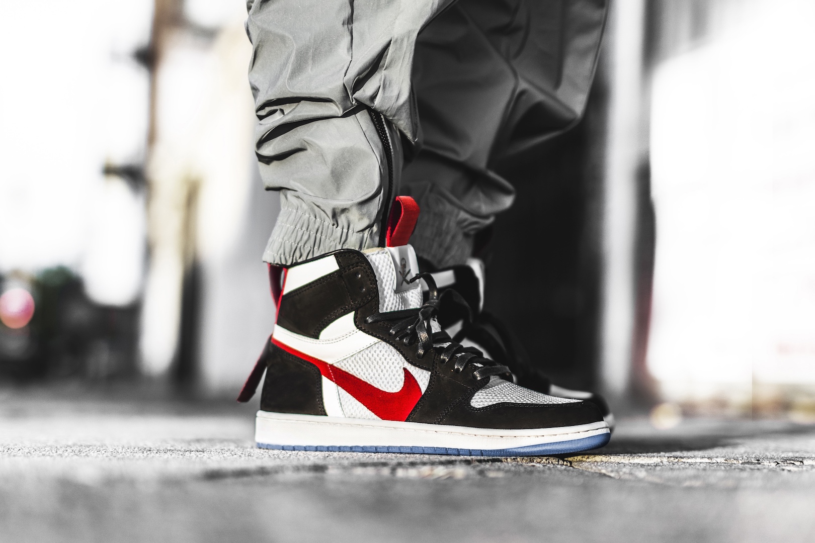 国内限定10 足】LAのスニーカーカスタムショップが製作したMARS YARD