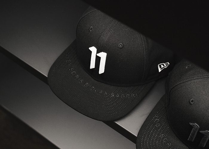 BORIS BIDJAN SABERI × NEW ERA】1月7日20:00〜 2019SS最新アイテムが