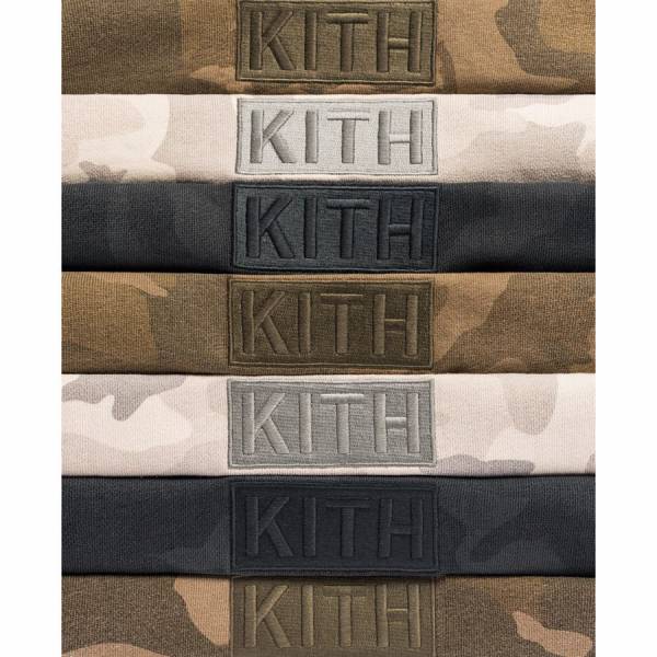 KITH】MONDAY PROGRAM BOX LOGOフーディーが3月11日に発売予定 | UP TO