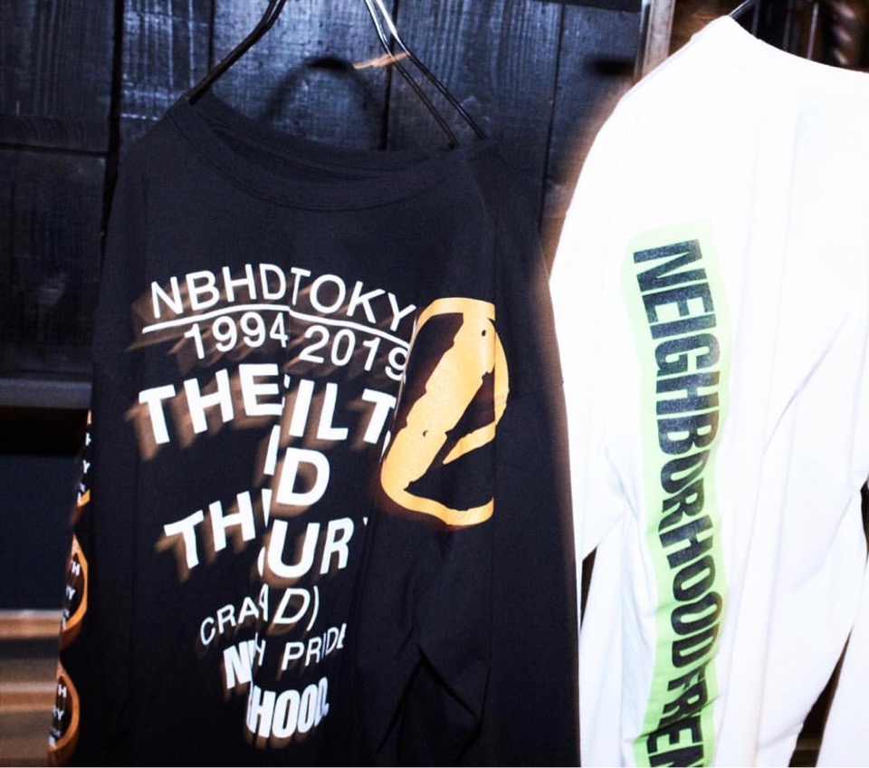 NEIGHBORHOOD × VLONE】最新コラボコレクションが3月16日/23日に発売