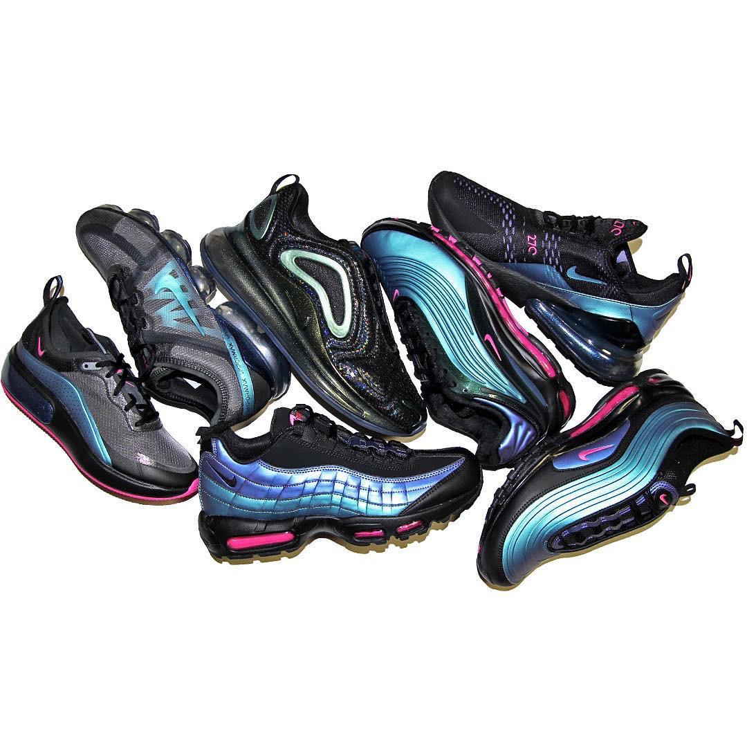Nike】Air Max Throwback Future Packが3月21日（木）に発売予定 | UP